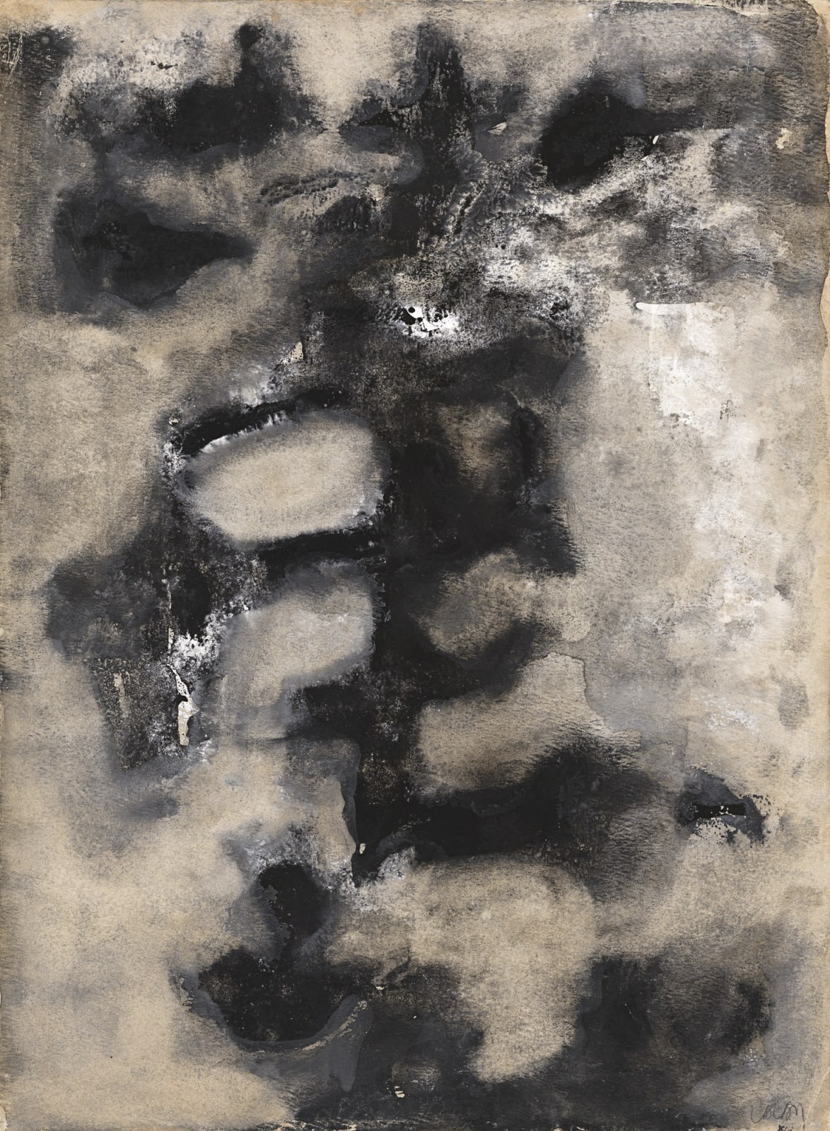 Lalan 謝景蘭, Untitled 《無題》, 1962