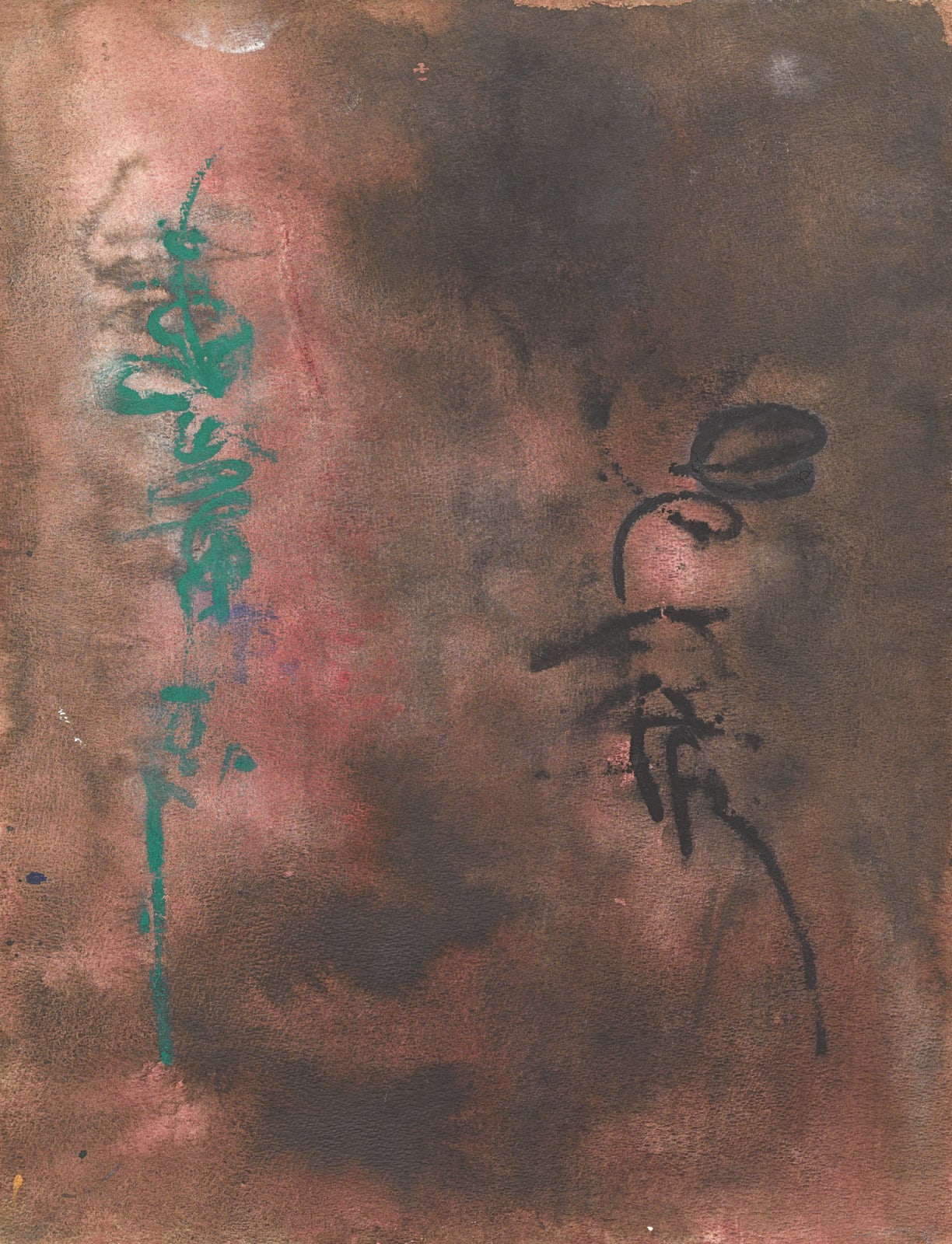 Lalan 謝景蘭, Untitled《無題》, 1966
