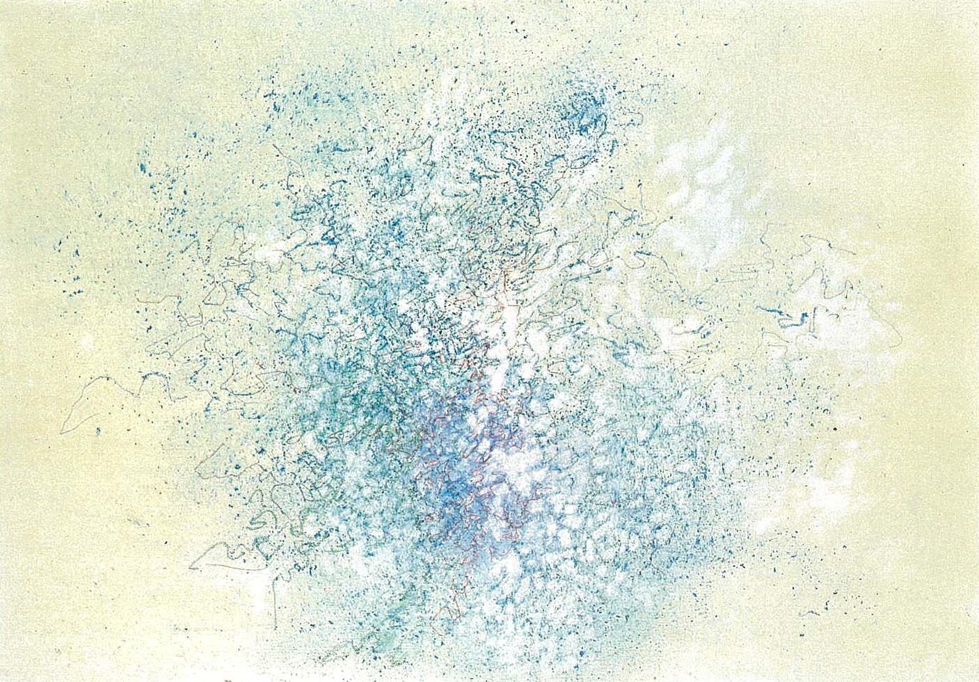 Lalan 謝景蘭, Untitled《無題》, 1991