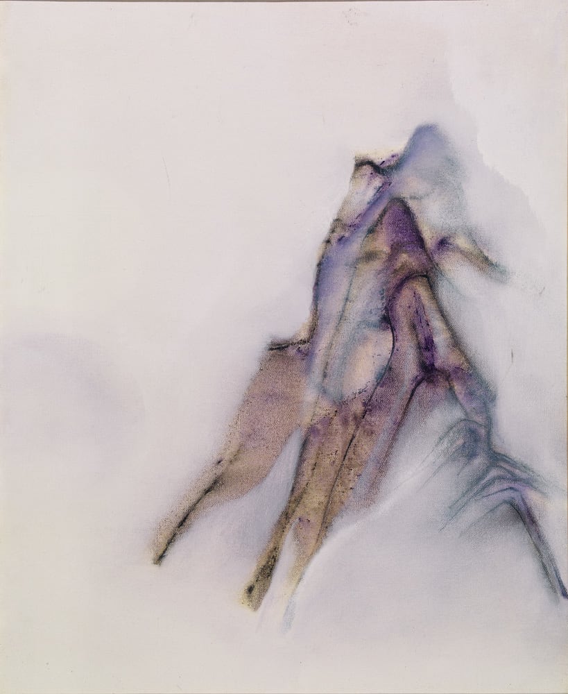 Lalan 謝景蘭, Composition《構圖》, 1971