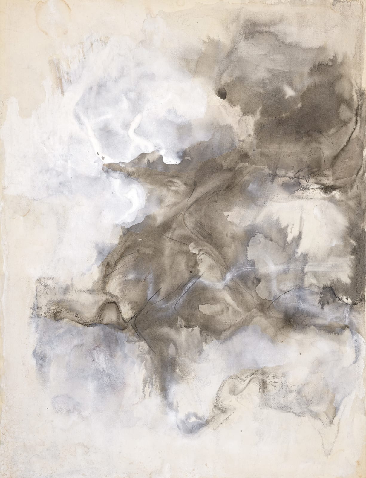Lalan 謝景蘭, Untitled《無題》, 1960s