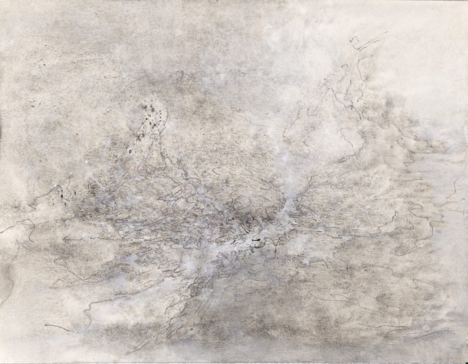 Lalan 謝景蘭, Untitled《無題》, 1993