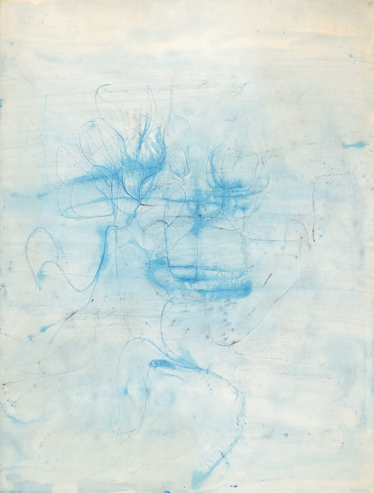 Lalan 謝景蘭, Untitled《無題》, 1970s