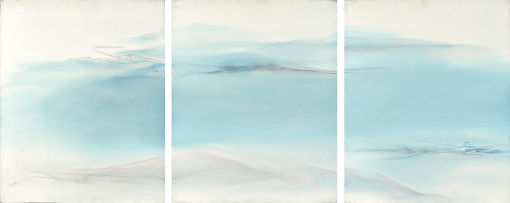 Lalan 謝景蘭, Paysages lointains | Distant Landscapes《遙遠的風景》, 1972