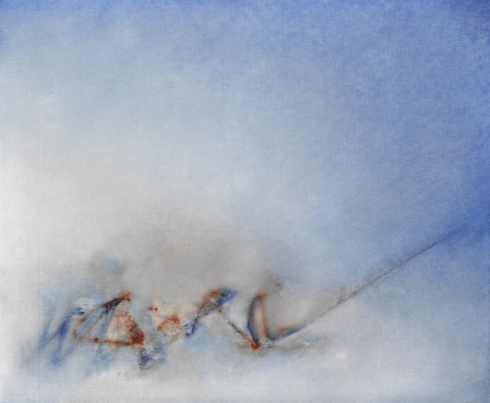 Lalan 謝景蘭, Se nommé Salah | Named Salah, 1969