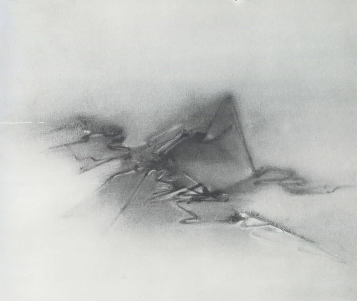Lalan 謝景蘭, Le chemin en zig zag 《曲折之路》, 1974