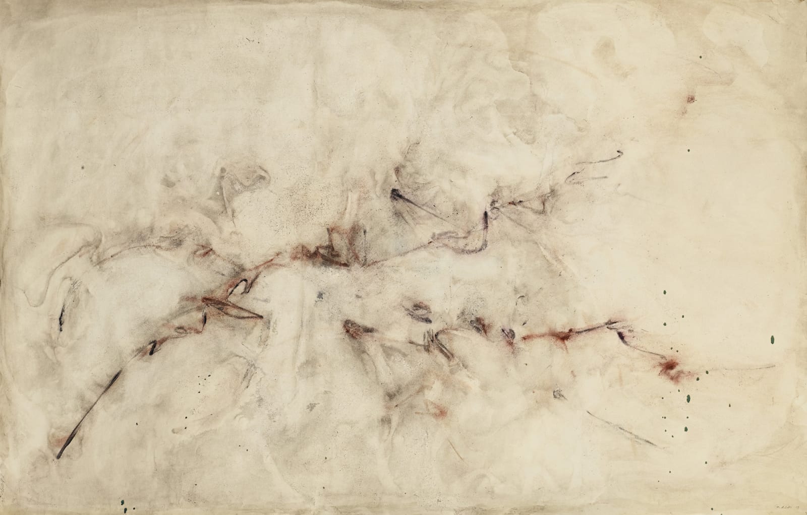 Lalan 謝景蘭, Untitled《無題》, 1979