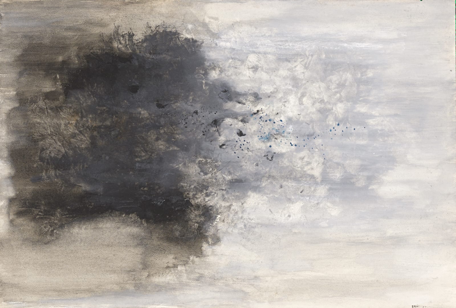 Lalan 謝景蘭, Untitled《無題》, 1959