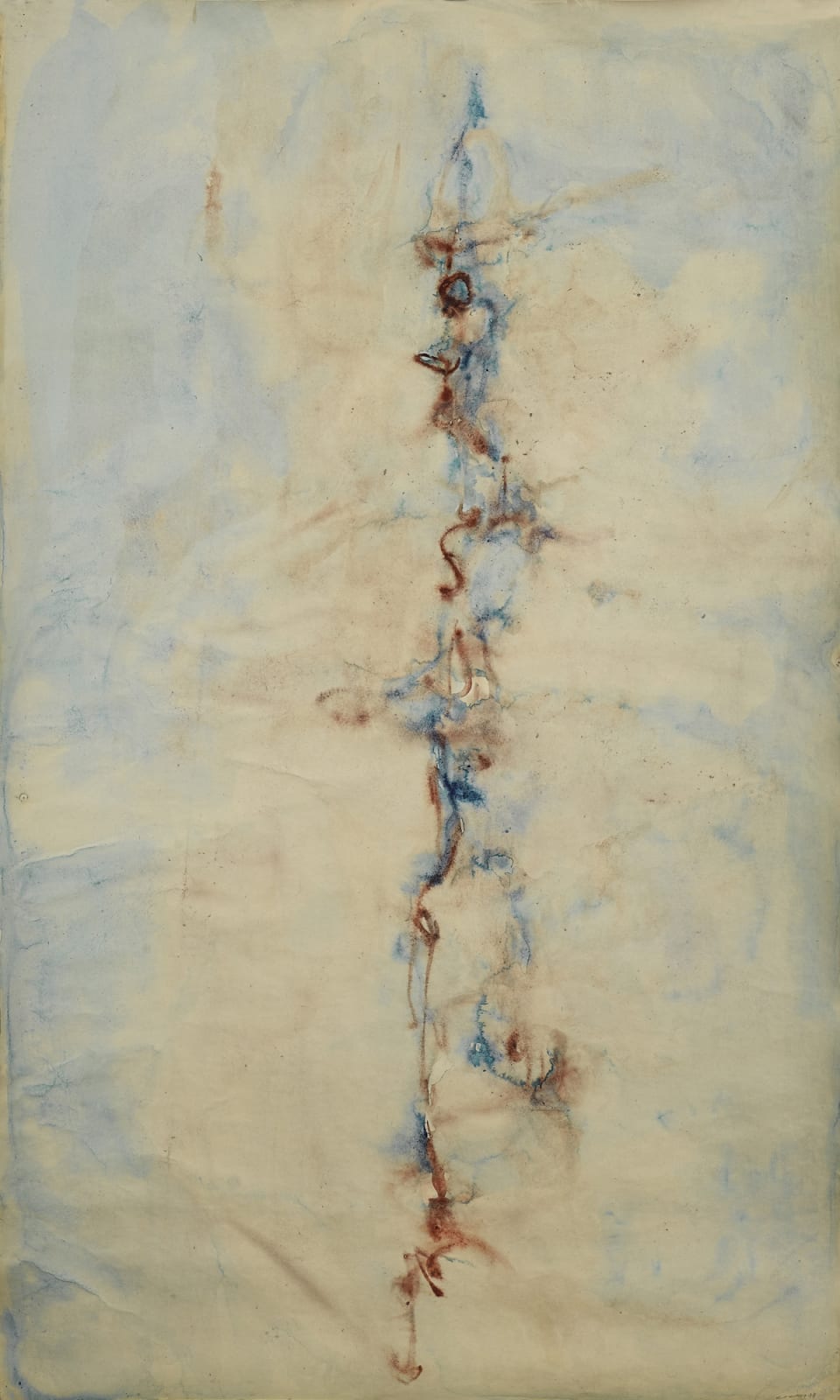 Lalan 謝景蘭, Untitled《無題》, 1978