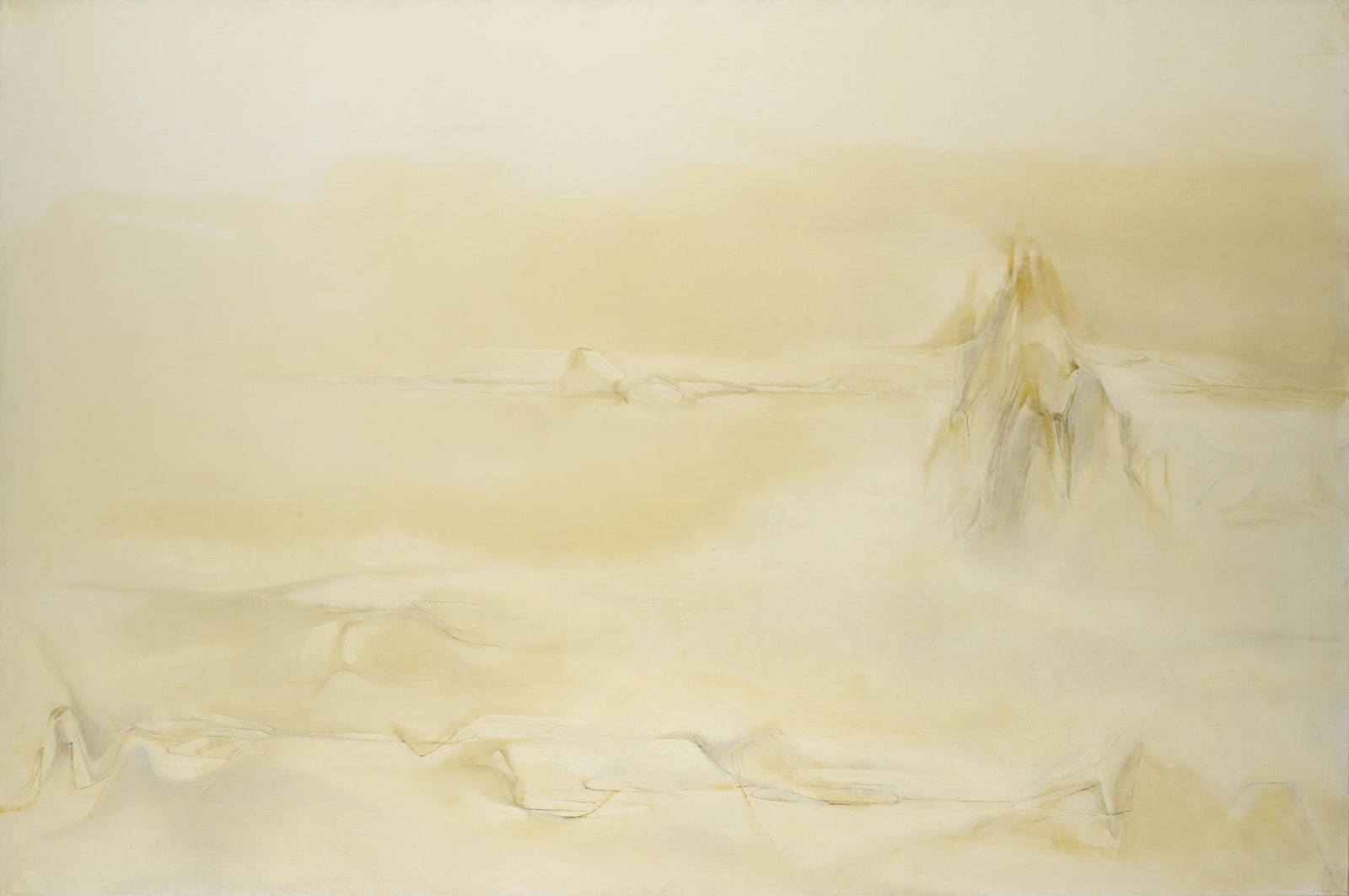 Lalan 謝景蘭, Archipel X | Archipelago X《X 群島》, 1979