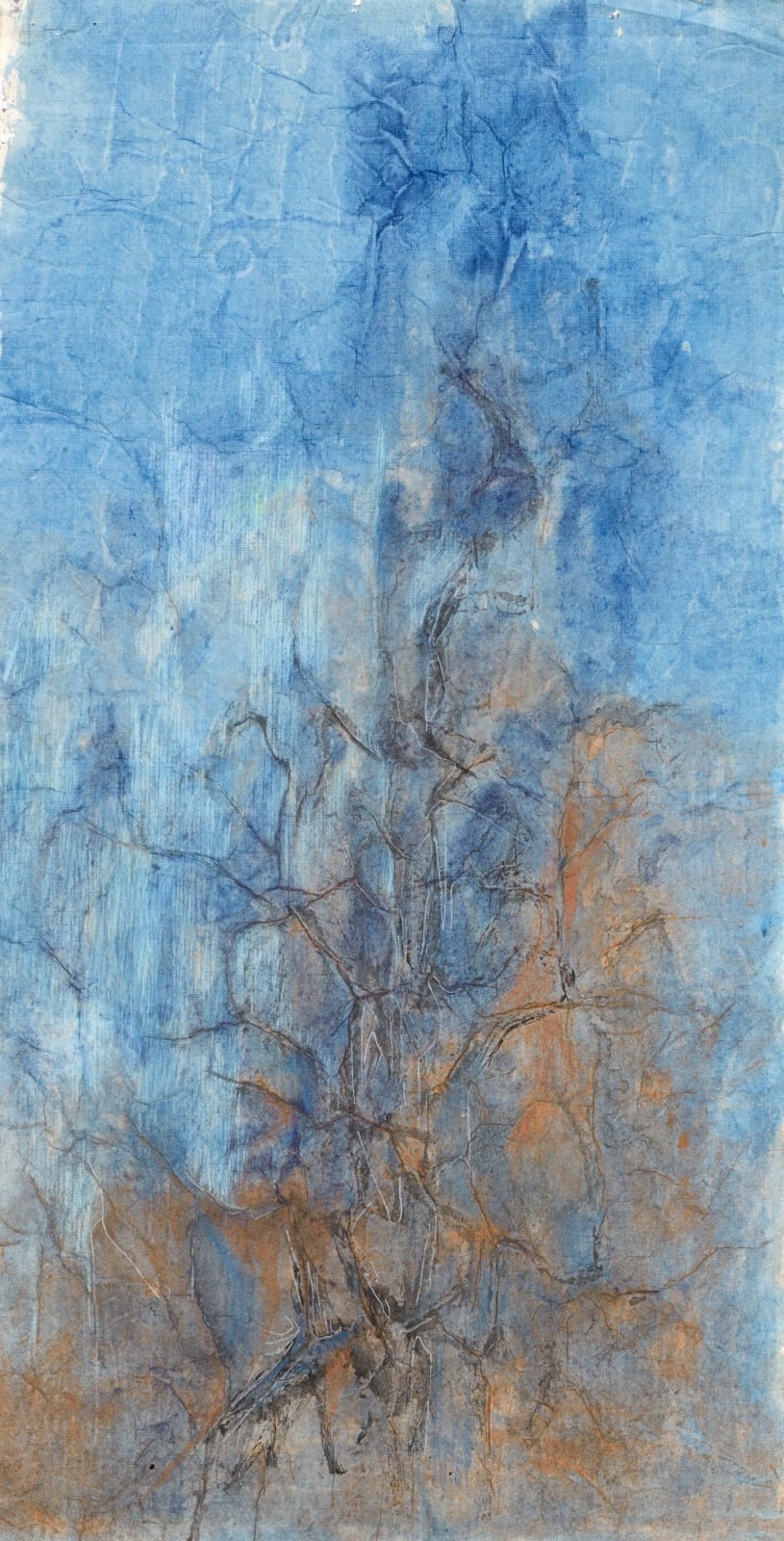 Lalan 謝景蘭, Untitled《無題》, 1980s