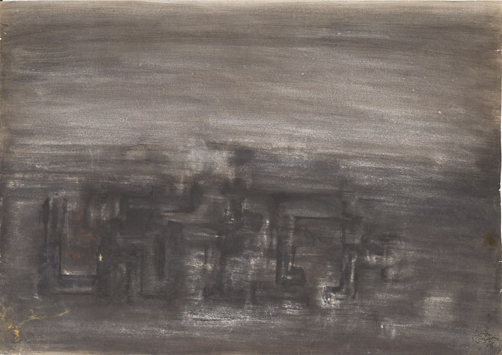 Lalan 謝景蘭, Untitled《無題》, 1958-1960