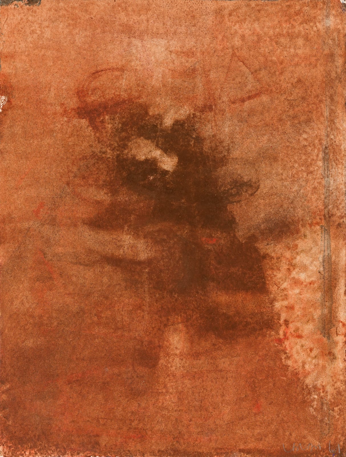 Lalan 謝景蘭, Untitled 《無題》, 1961