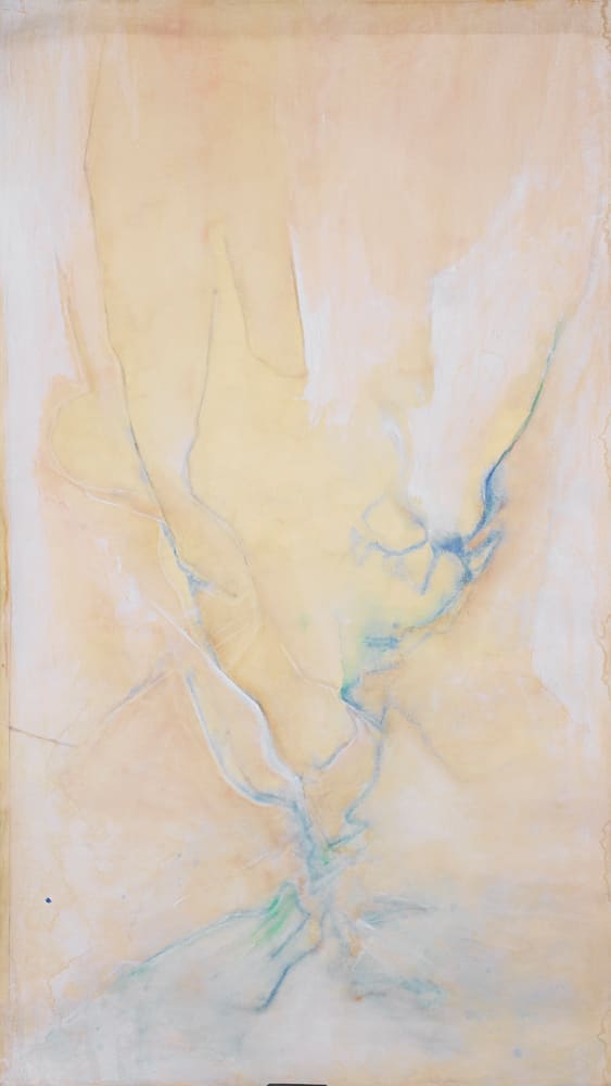 Lalan 謝景蘭, Untitled 《無題》, 1986-1988