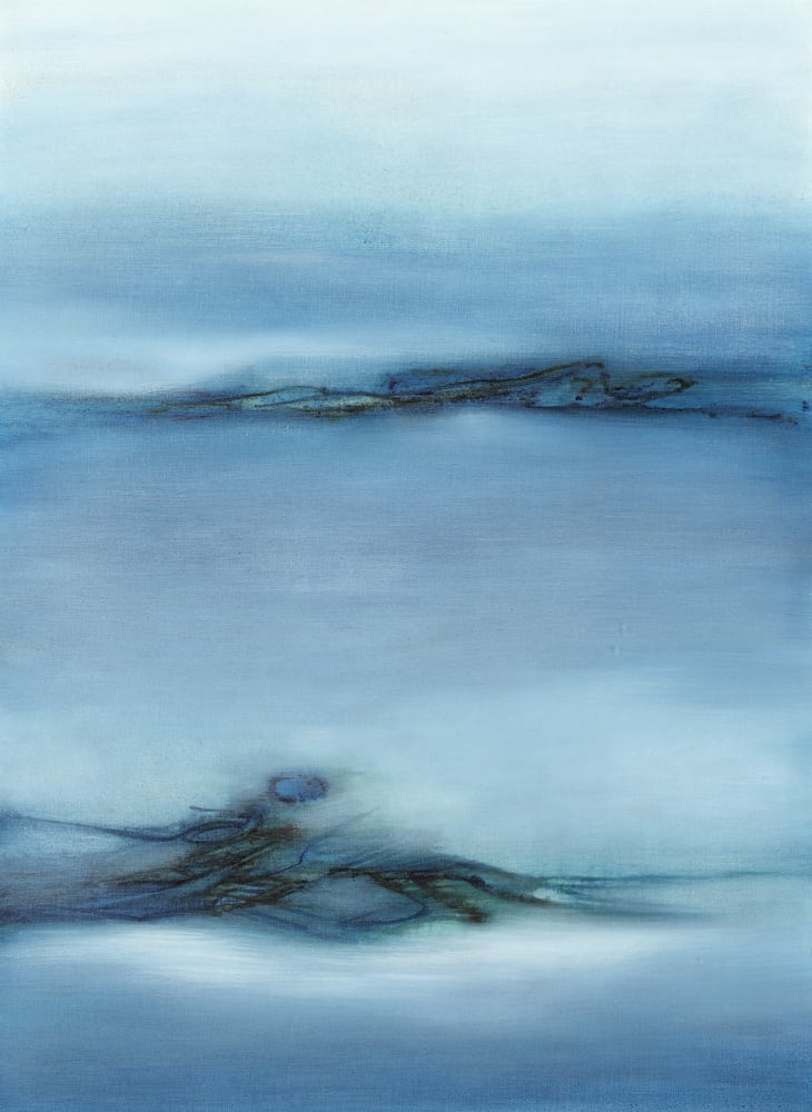 Lalan 謝景蘭, L'Archipel | Archipelago《群島》, 1972