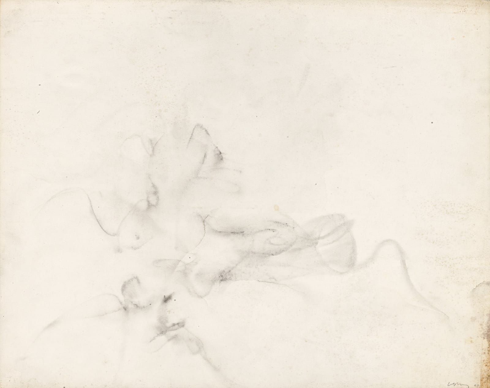 Lalan 謝景蘭, Untitled《無題》, 1967