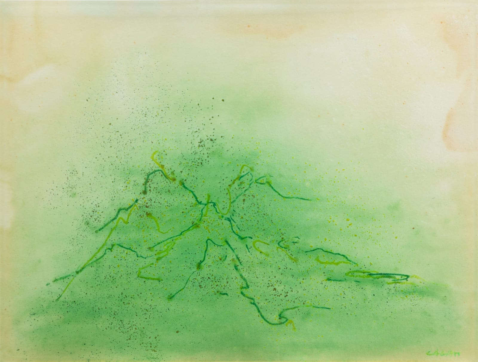 Lalan 謝景蘭, Untitled《無題》, 1983