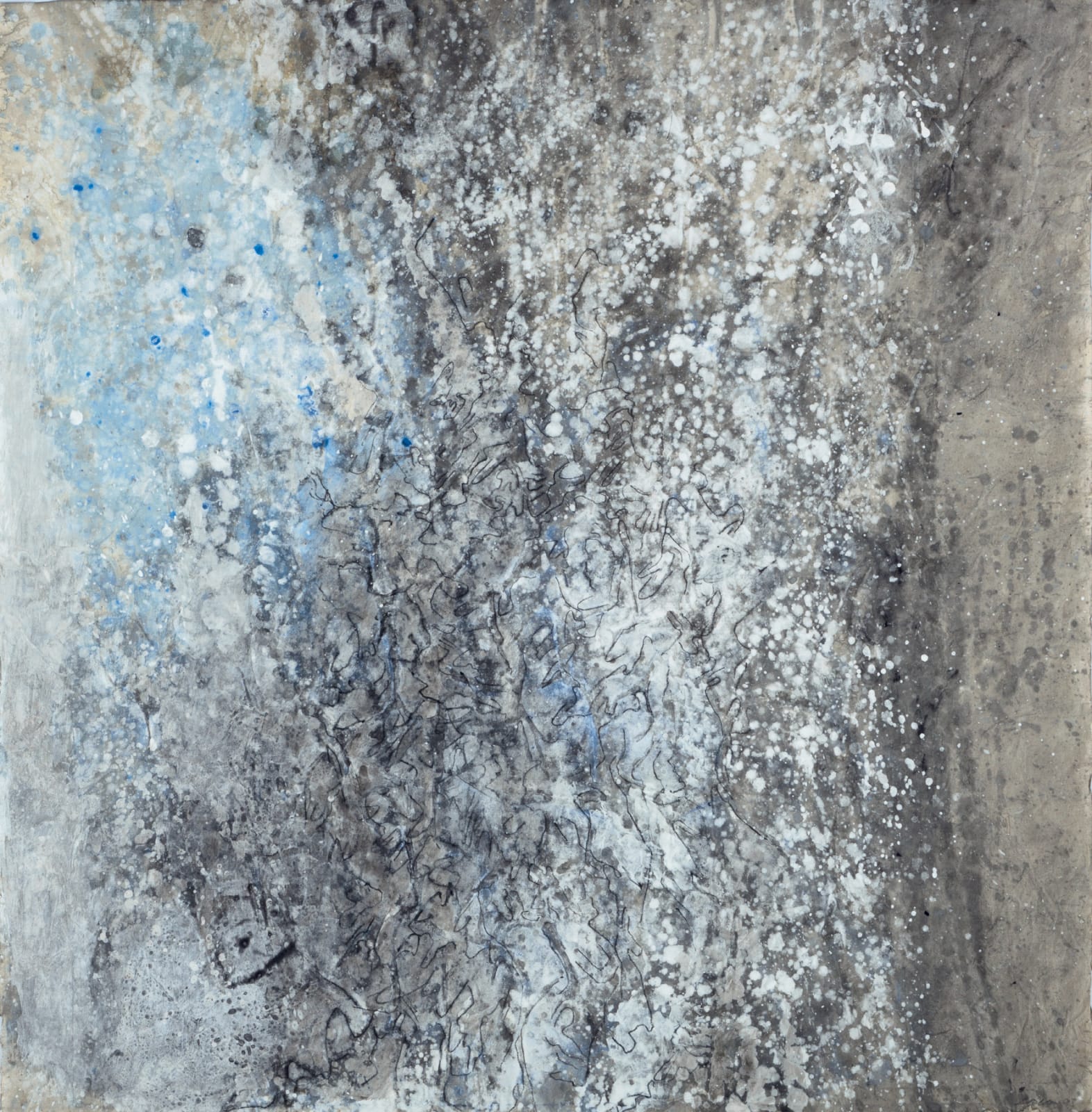 Lalan 謝景蘭, Untitled 《無題》, 1993