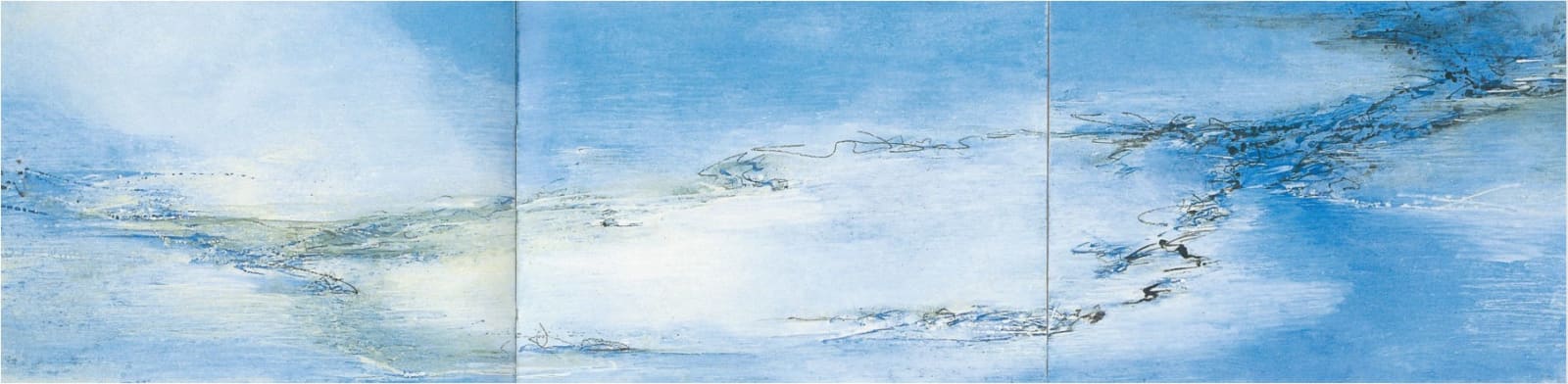Lalan 謝景蘭, Untitled《無題》, 1974