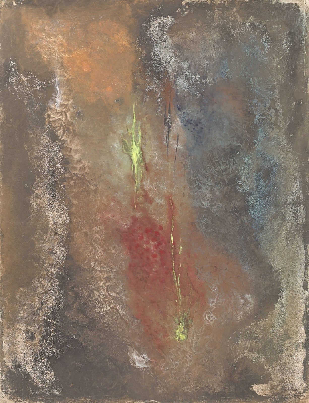 Lalan 謝景蘭, Untitled《無題》, 1960s