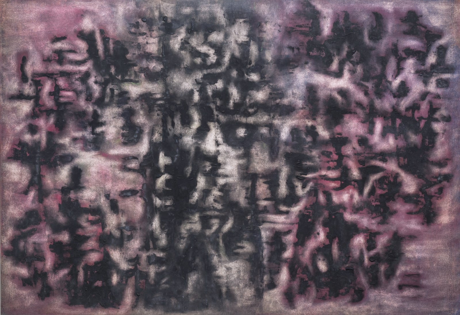 Lalan 謝景蘭, Untitled 《無題》, 1960s