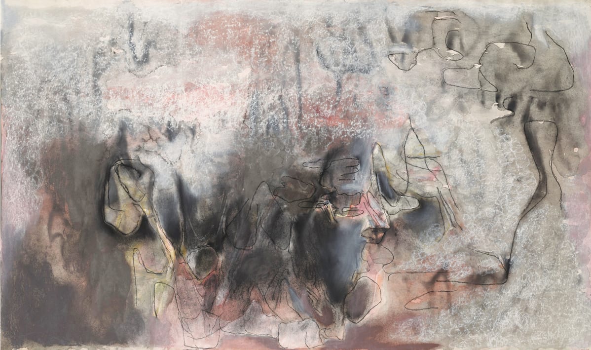 Lalan 謝景蘭, Untitled 《無題》, 1987