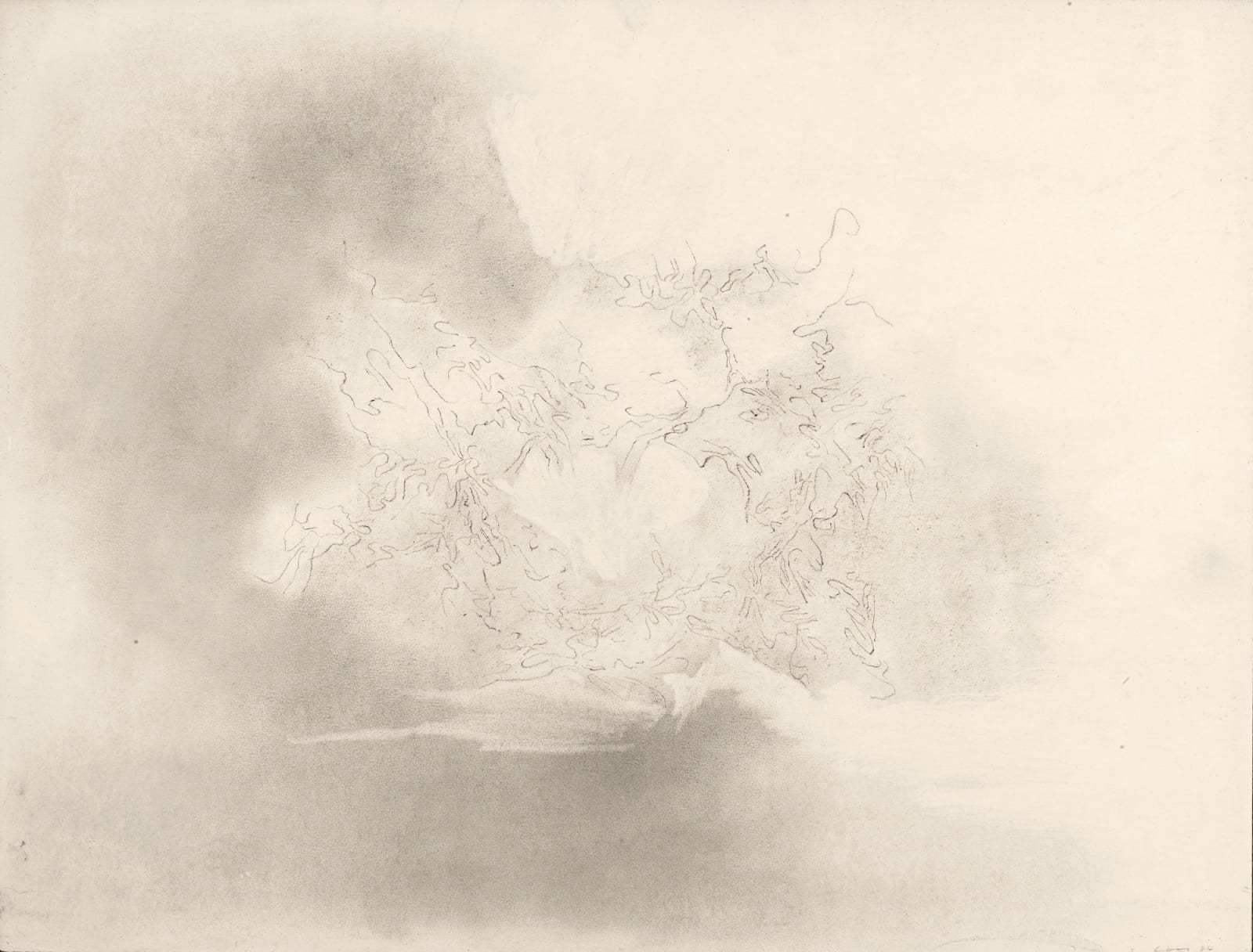 Lalan 謝景蘭, Untitled《無題》, 1984