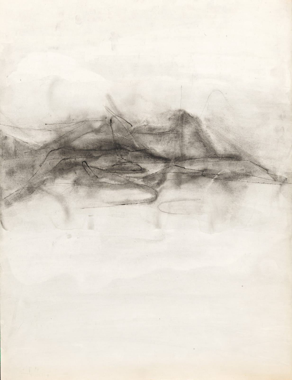 Lalan 謝景蘭, Untitled《無題》, 1970s