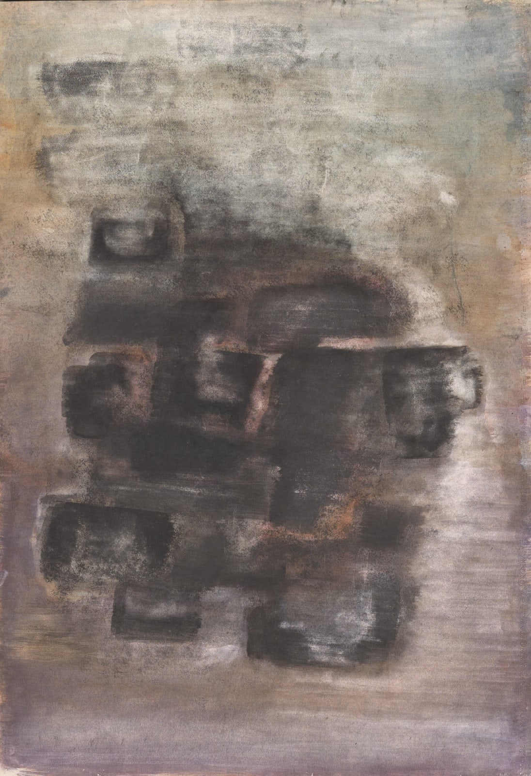 Lalan 謝景蘭, Untitled《無題》, 1958-1959