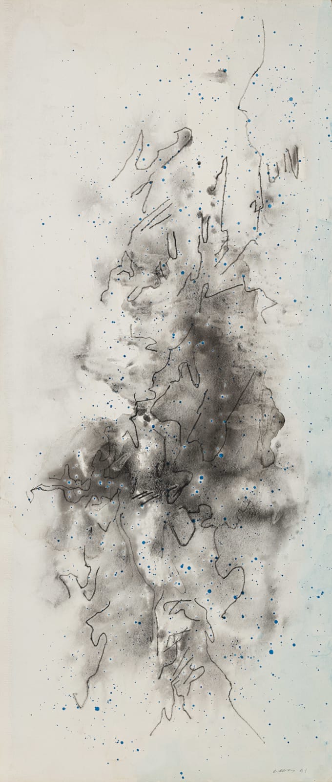 Lalan 謝景蘭, Untitled《無題》, 1991