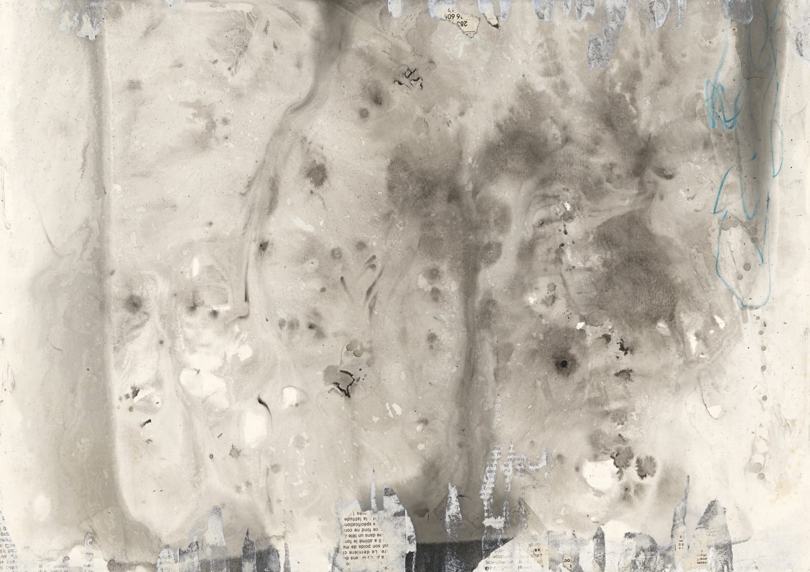 Lalan 謝景蘭, Untitled《無題》, 1970s