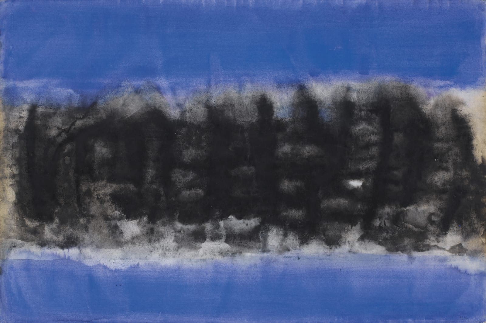 Lalan 謝景蘭, Untitled《無題》, 1960s
