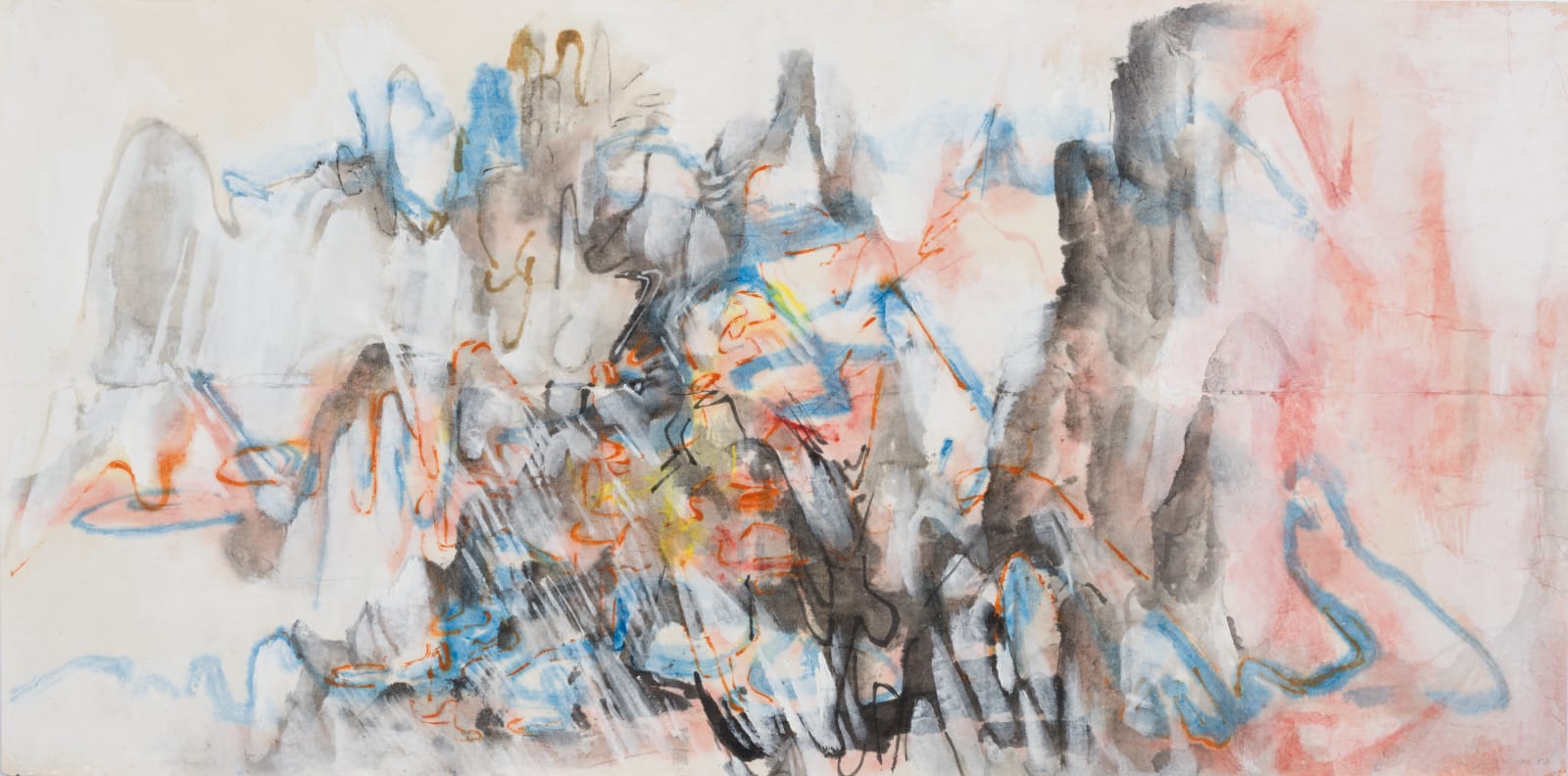 Lalan 謝景蘭, Untitled《無題》, 1983