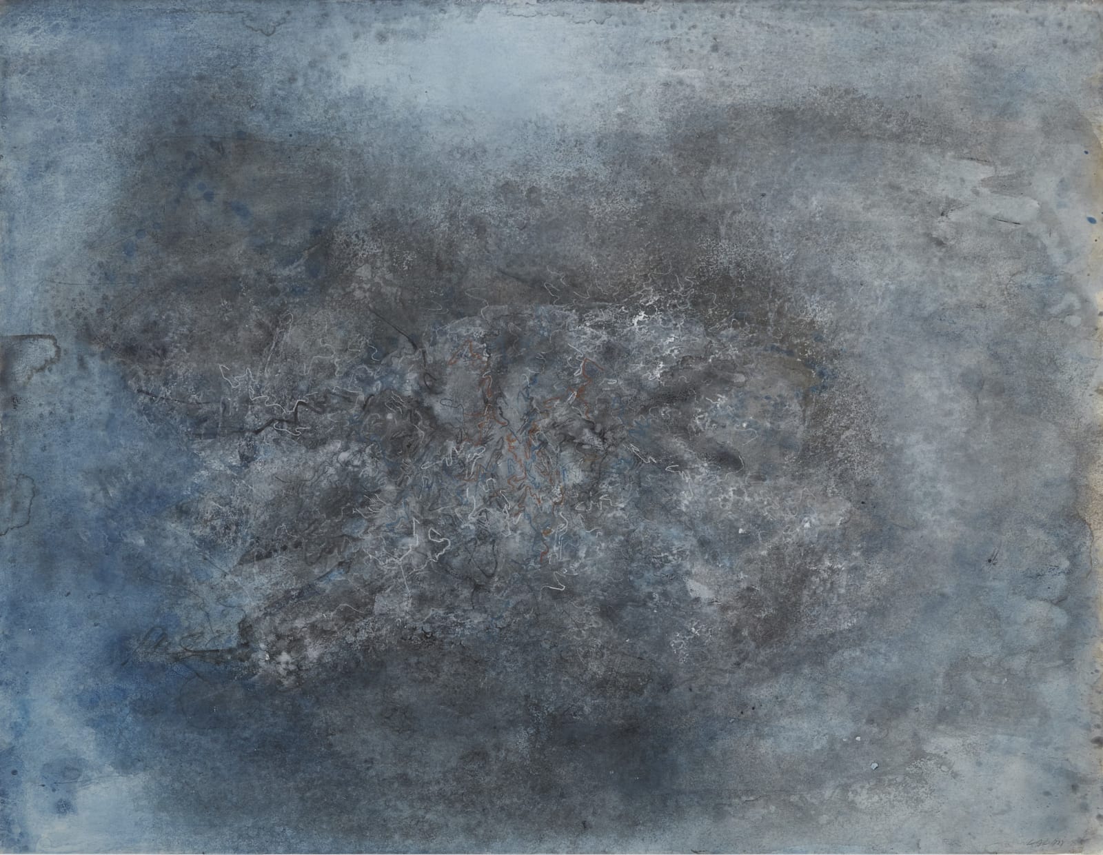 Lalan 謝景蘭, Untitled《無題》, 1988-1989