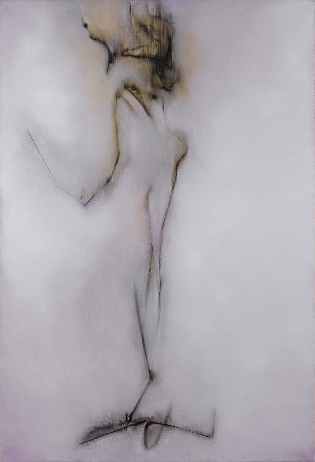 Lalan 謝景蘭, La danseuse | The Dancer 《女舞者》, 1970