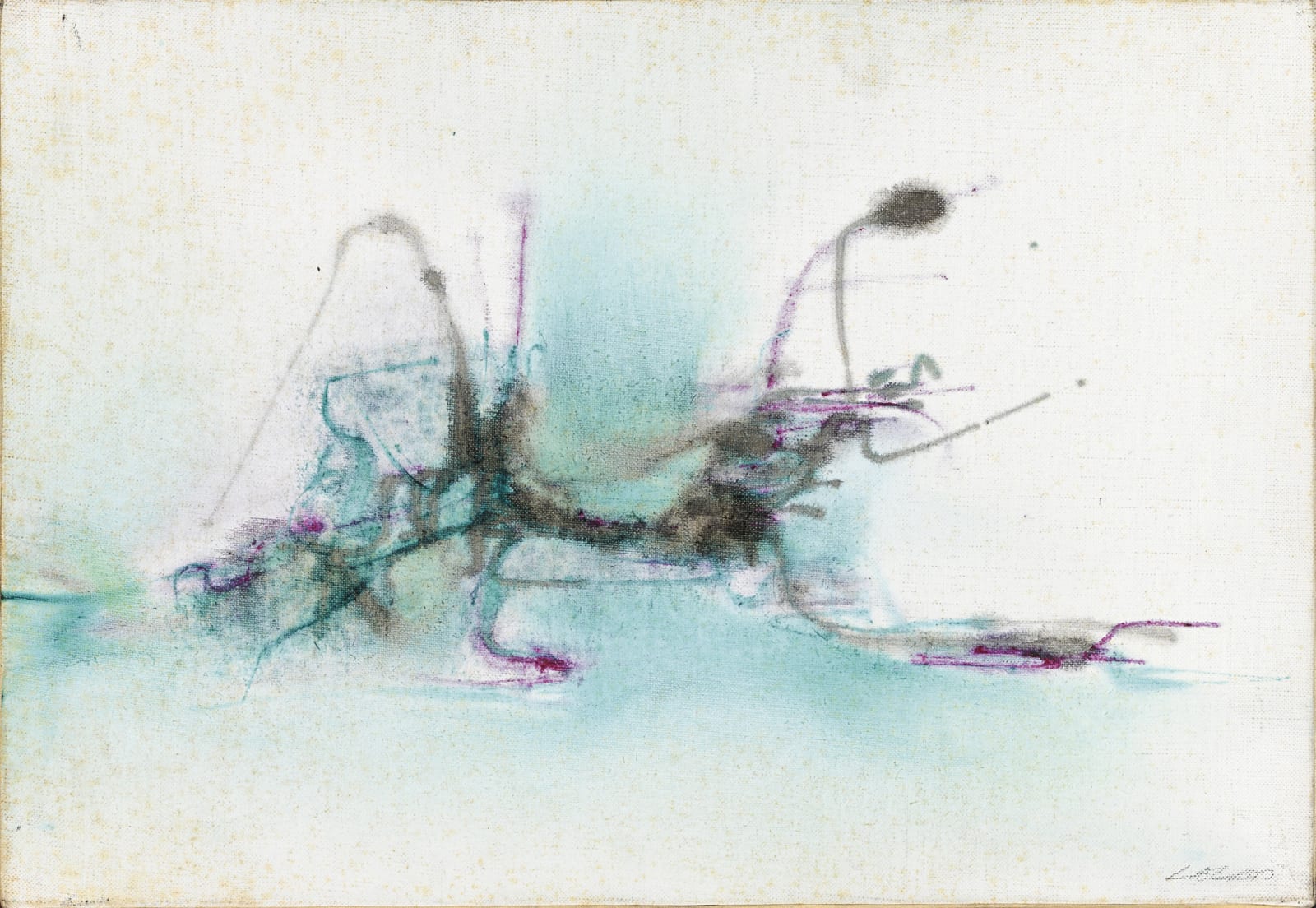 Lalan 謝景蘭, Untitled《無題》, 1977
