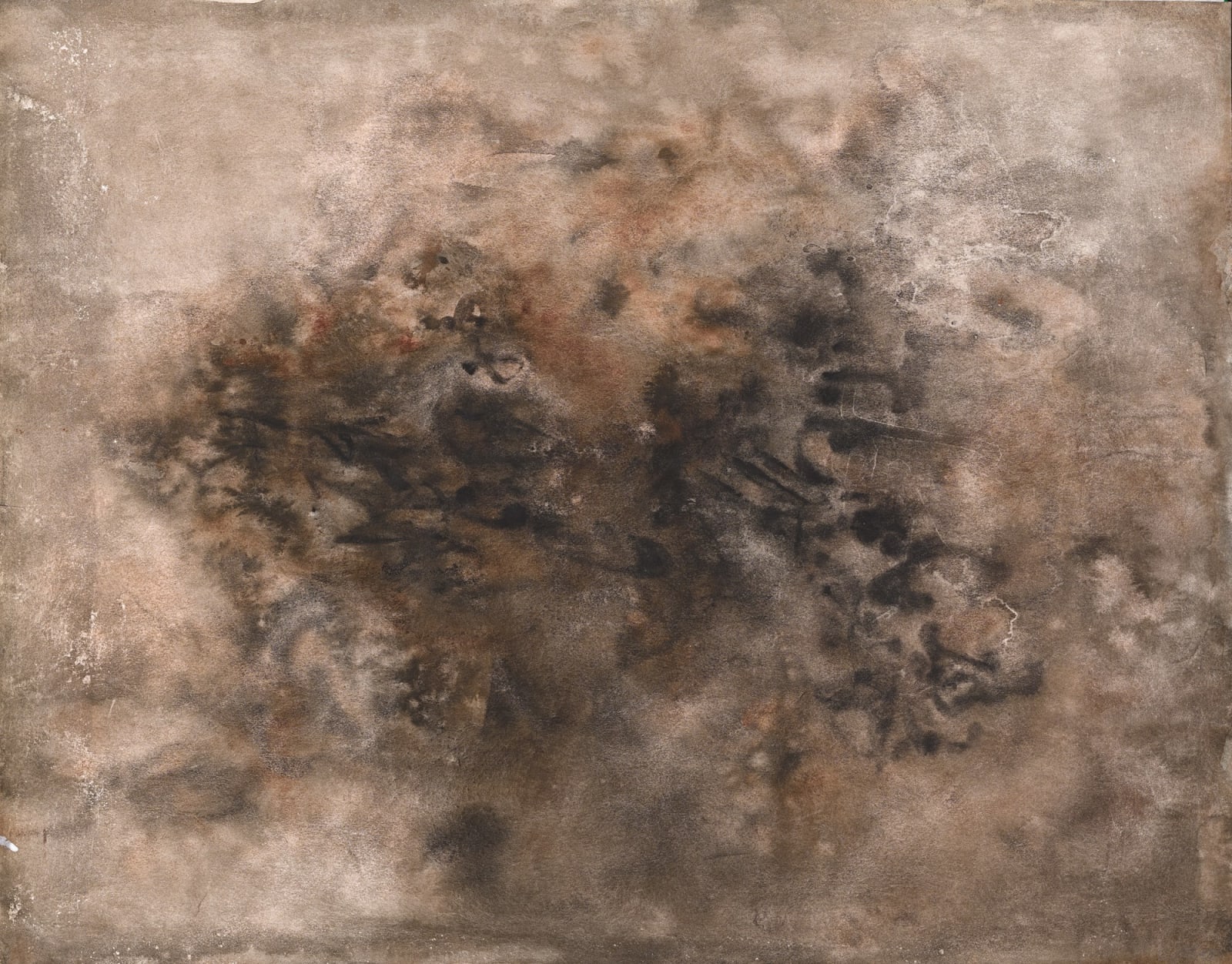 Lalan 謝景蘭, Untitled《無題》, 1960-1965