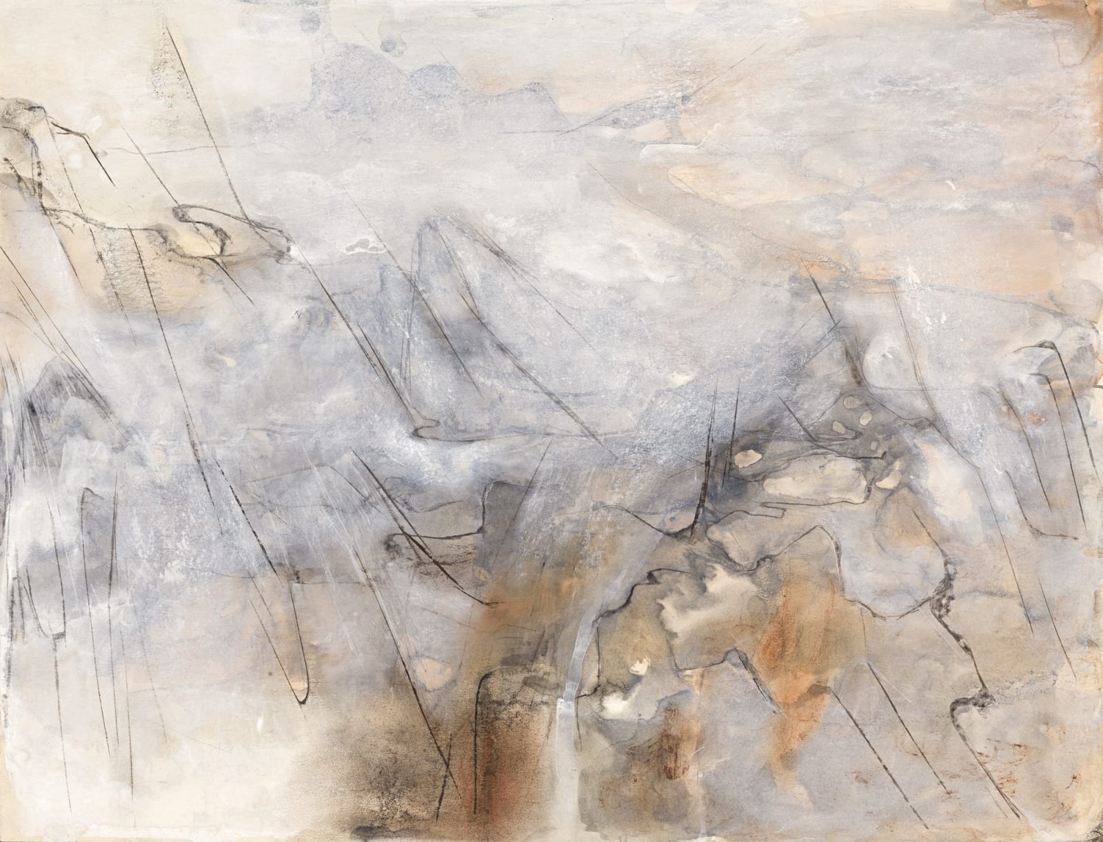 Lalan 謝景蘭, Untitled《無題》, 1970s