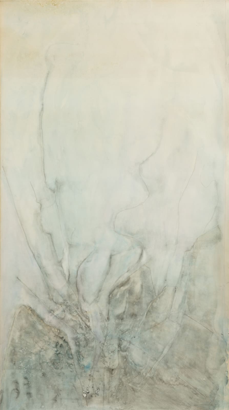 Lalan 謝景蘭, Rochers, 1970