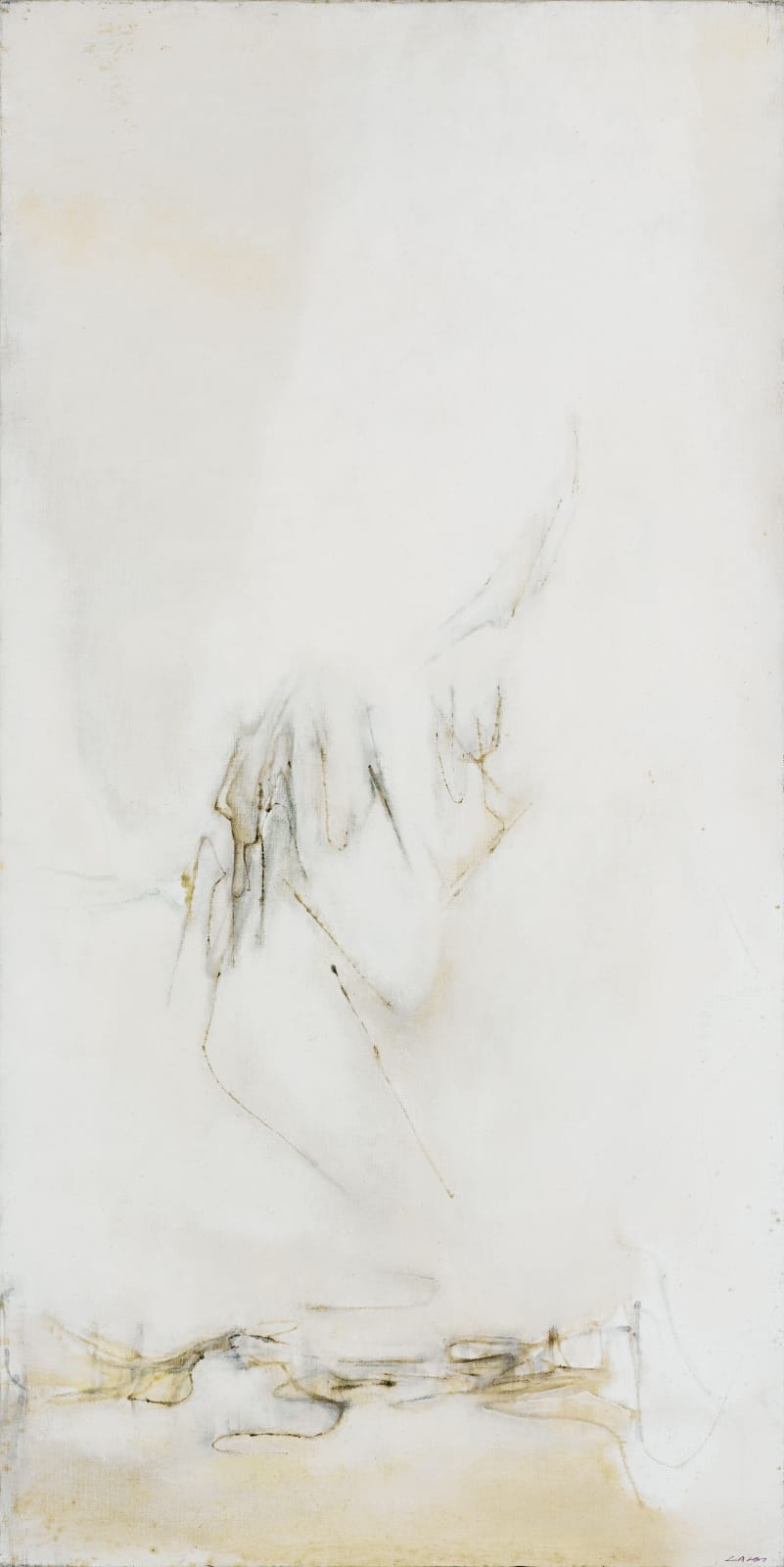 Lalan 謝景蘭, Vue verticale | Vertical View《鳥瞰》, 1981
