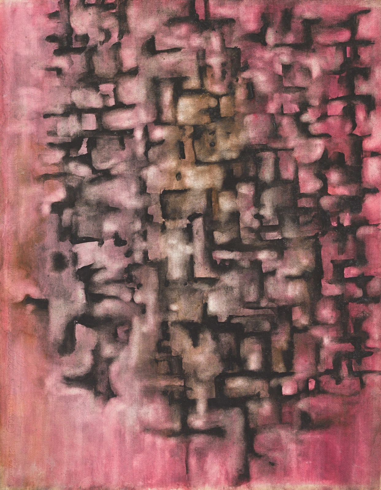Lalan 謝景蘭, Untitled《無題》, 1960s