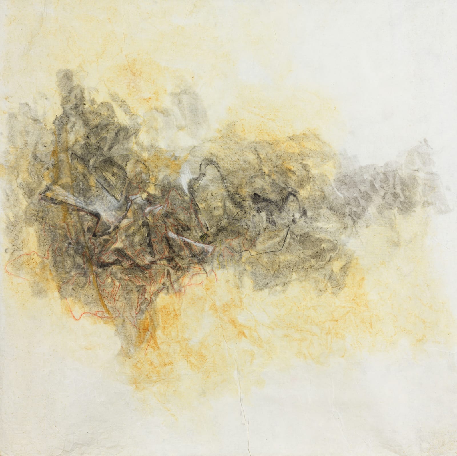 Lalan 謝景蘭, Untitled《無題》, 1980s