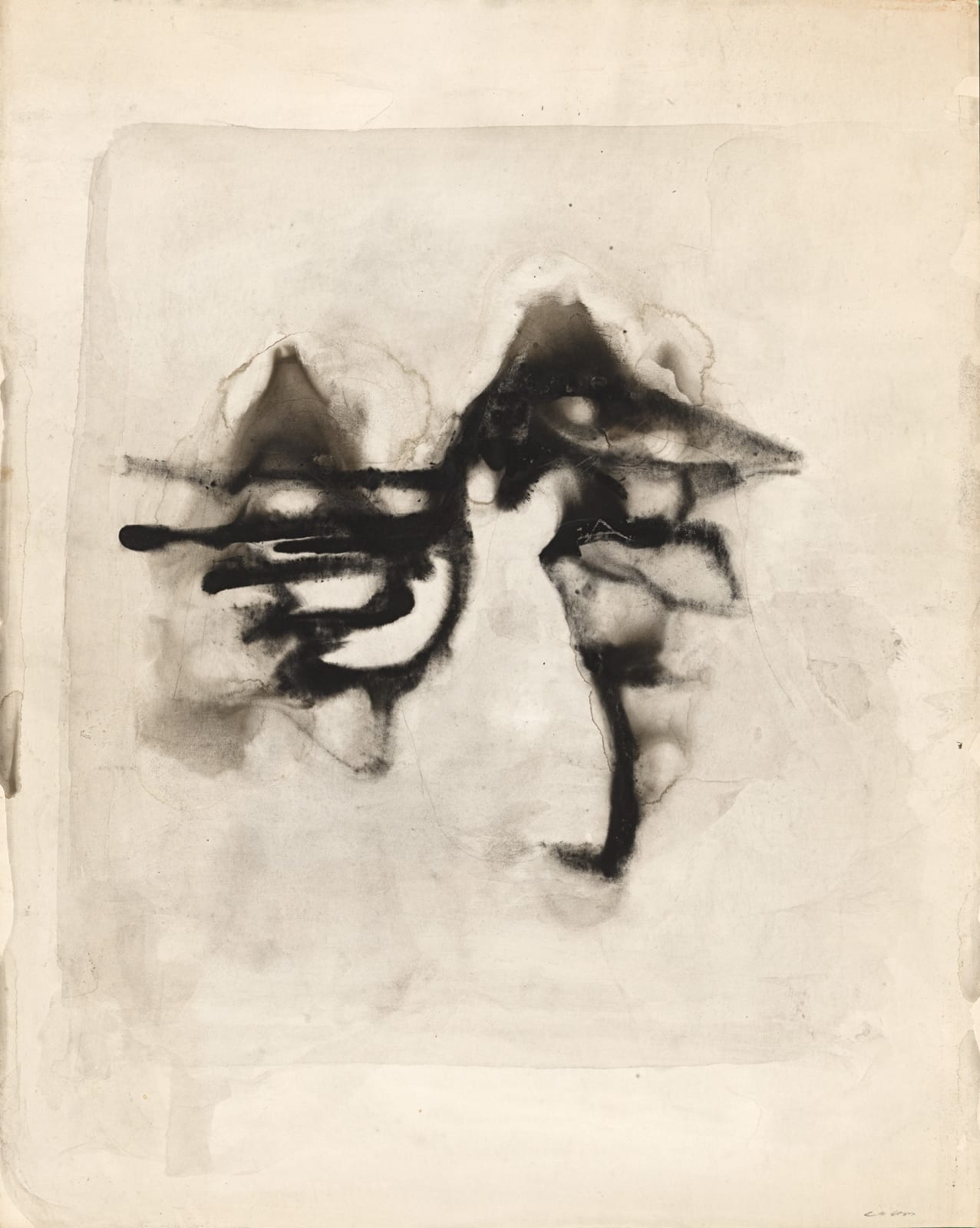 Lalan 謝景蘭, Untitled《無題》, 1965