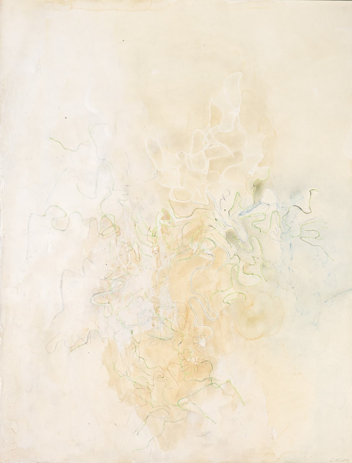 Lalan 謝景蘭, Untitled《無題》, 1960s