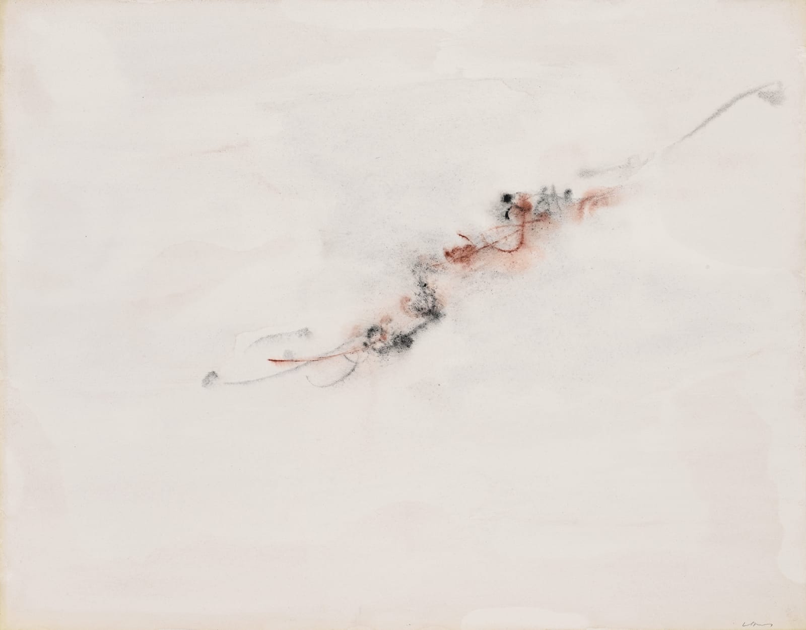 Lalan 謝景蘭, Untitled《無題》, 1976-1980