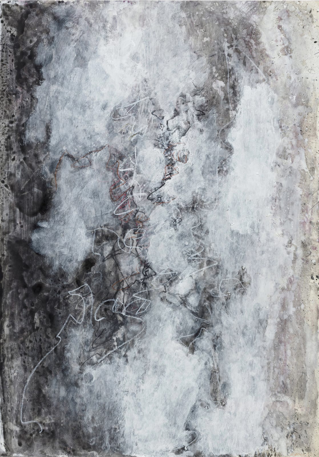 Lalan 謝景蘭, Untitled 《無題》, 1993