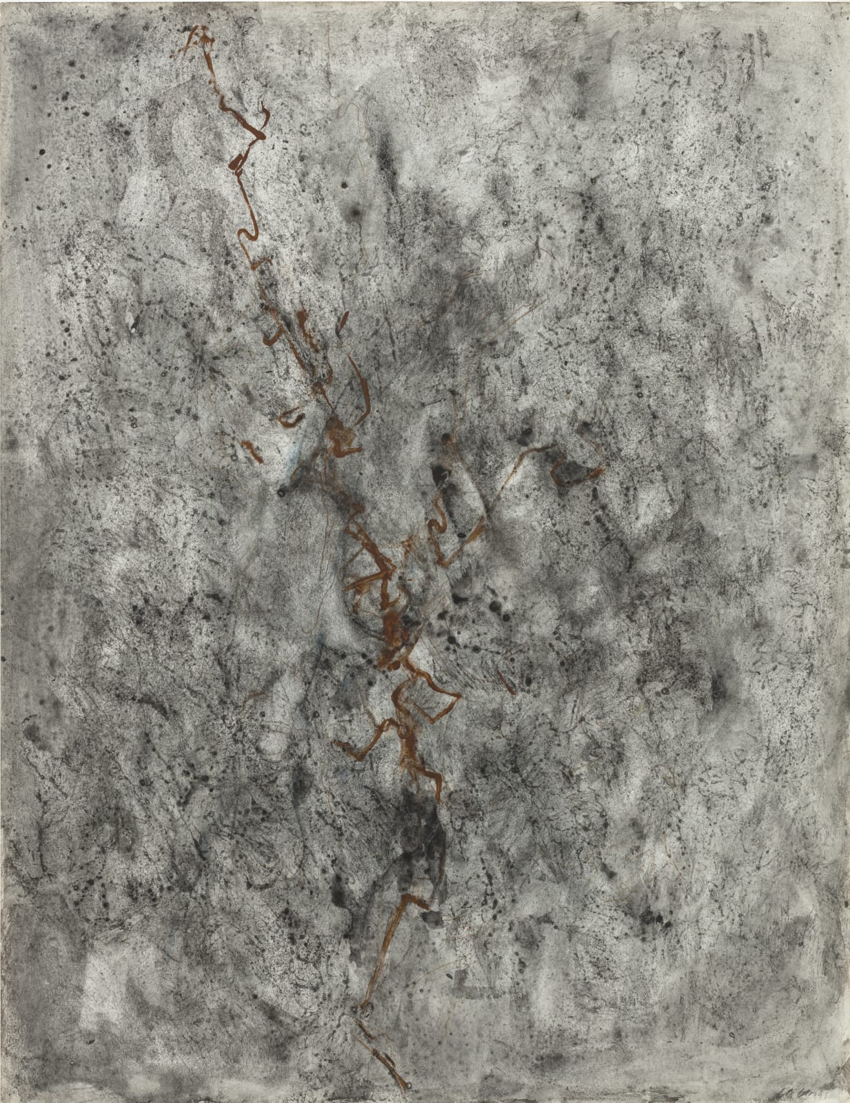 Lalan 謝景蘭, Untitled 《無題》, 1991