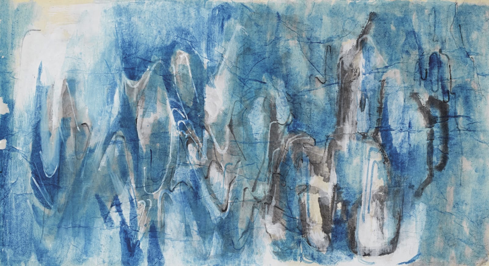 Lalan 謝景蘭, Untitled《無題》, 1983