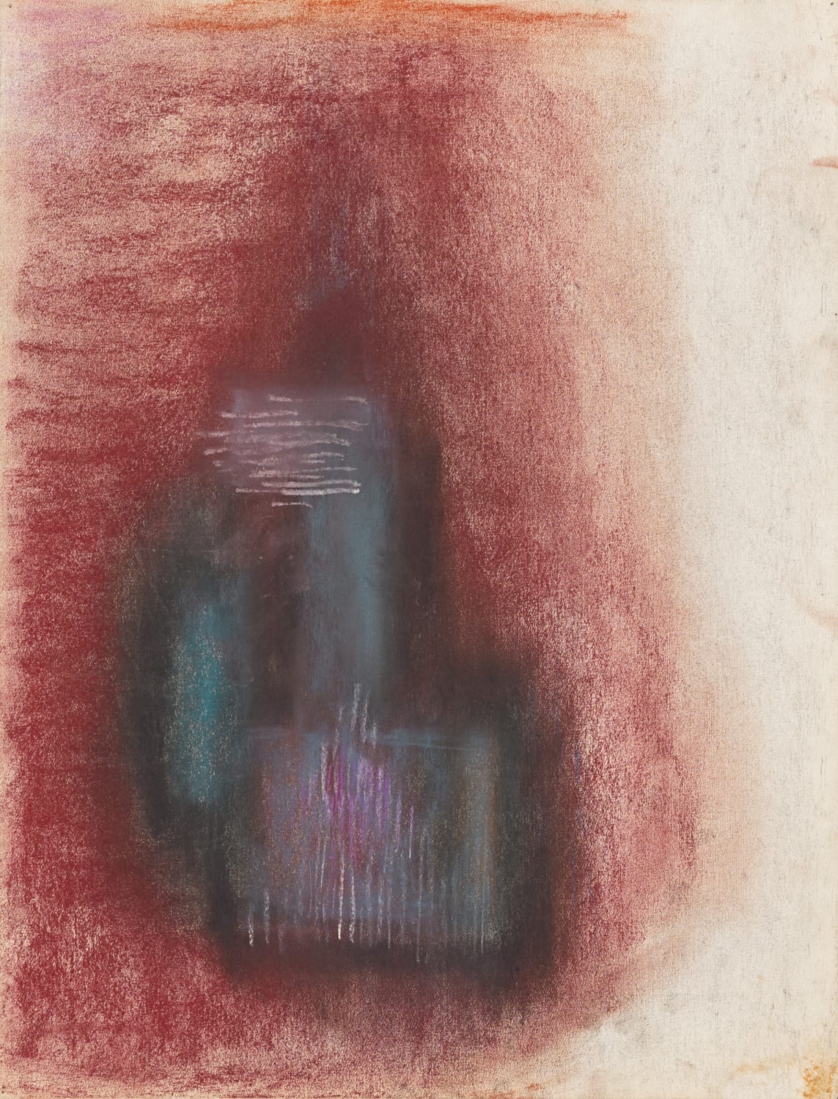 Lalan 謝景蘭, Untitled《無題》, 1960s