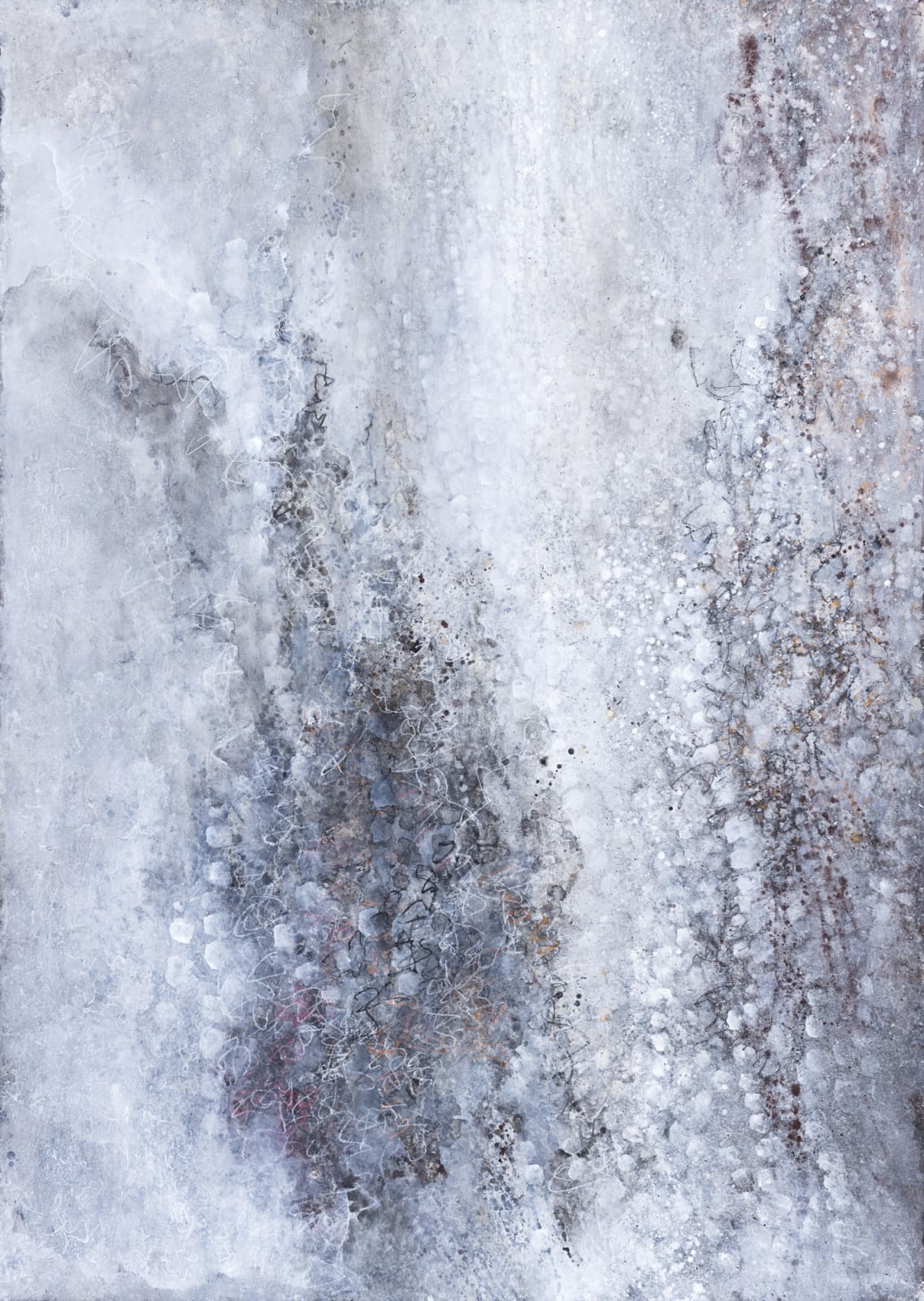 Lalan 謝景蘭, Untitled《無題》, 1994
